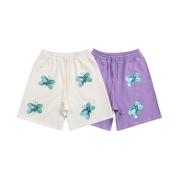 men's shorts 2021ss we11done women's 1:1 quality butterfly print youth fan casual all-match pants, White;black
men's shorts 2021ss we11done women's 1:1 quality butterfly print youth fan casual all-match pants, White;black