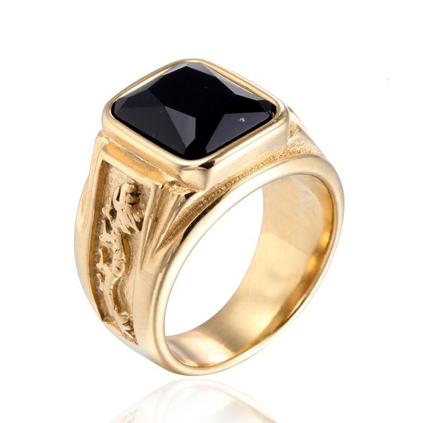delicate ring fashion personality double dragon wide men's titanium steel stainless, Silver
delicate ring fashion personality double dragon wide men's titanium steel stainless, Silver