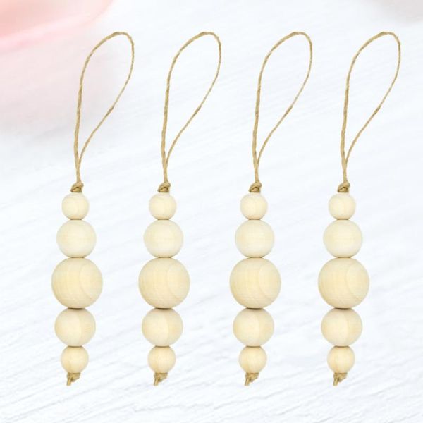 decorative objects & figurines 4pcs wood bead string ornaments garland pendant ornament for kids baby nursery room decoration (style 1)
decorative objects & figurines 4pcs wood bead string ornaments garland pendant ornament for kids baby nursery room decoration (style 1)