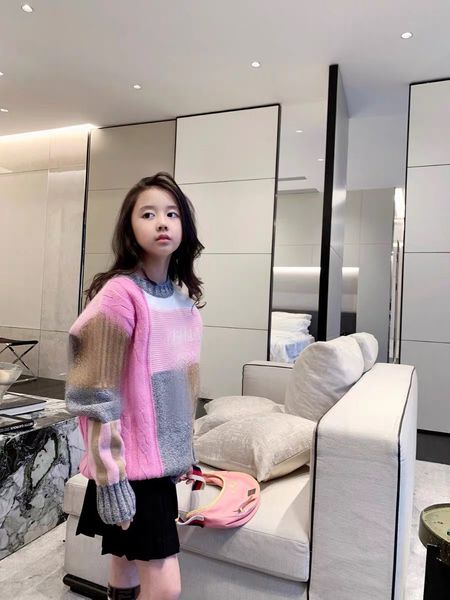 christmas sweet girls knitted sweater winter kids boy girl pullover jumpers children multicolor warm clothes top, Blue
christmas sweet girls knitted sweater winter kids boy girl pullover jumpers children multicolor warm clothes top, Blue