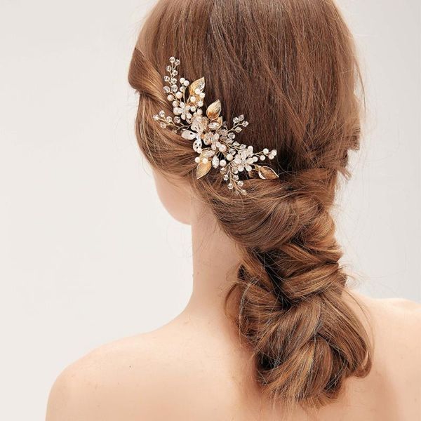 headpieces trendy gold silver color rhinestone crystal wedding hair comb bridal accessories women jewelry headpiece handmade
headpieces trendy gold silver color rhinestone crystal wedding hair comb bridal accessories women jewelry headpiece handmade