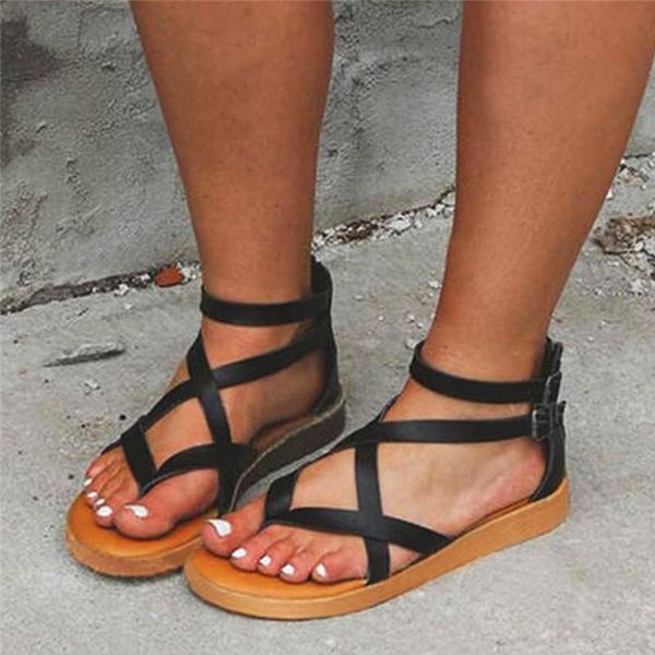 sandals women's women flat beach shoes flip flop ladies summer woman chaussures femme, Black
sandals women's women flat beach shoes flip flop ladies summer woman chaussures femme, Black