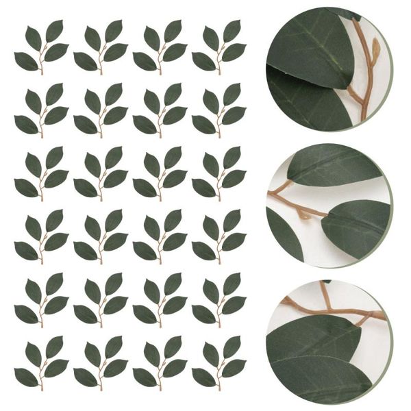 decorative flowers & wreaths 100pcs fake plant leaves faux leaf tree imitated festival prop green 
decorative flowers & wreaths 100pcs fake plant leaves faux leaf tree imitated festival prop green