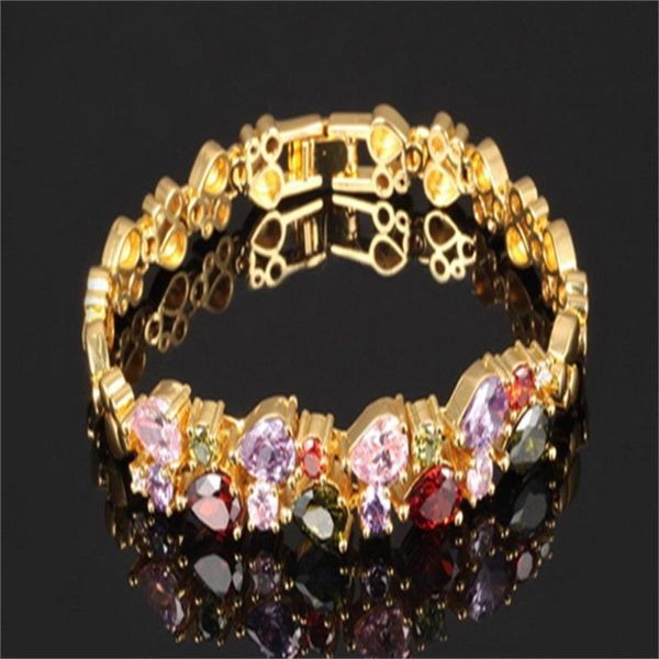bangle the 2021mona lisa drill zircon bracelets double copper plating gold crystal luxurious senior bracelet for women, Black
bangle the 2021mona lisa drill zircon bracelets double copper plating gold crystal luxurious senior bracelet for women, Black