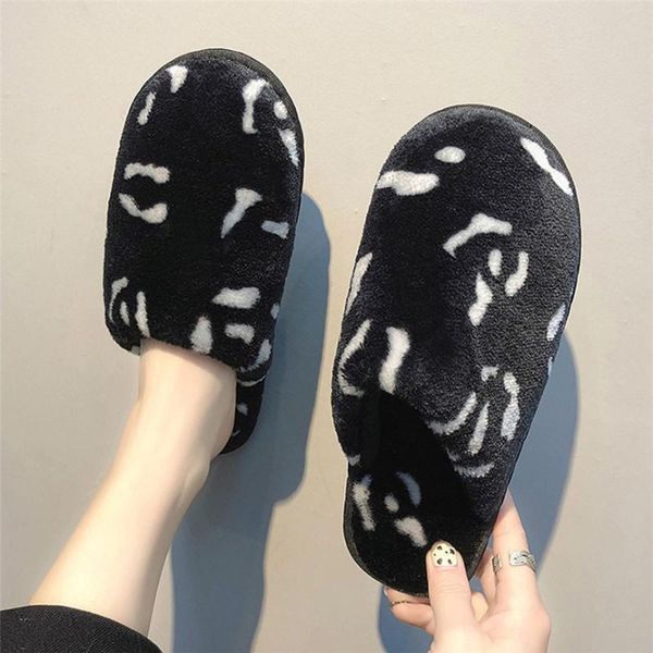 slippers winter women's plus velvet cotton shoes large size warm home outdoor comfortable pantoufle femme zapatos mujer 20, Black
slippers winter women's plus velvet cotton shoes large size warm home outdoor comfortable pantoufle femme zapatos mujer 20, Black