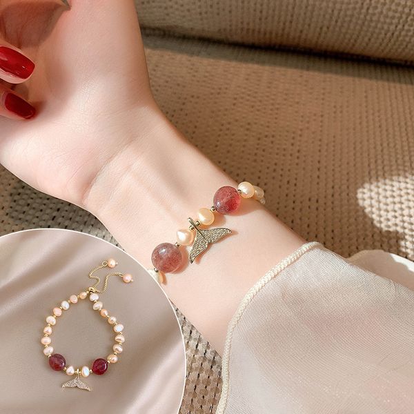 xianlan600 web celebrity fashion bracelets female leaves bowknot pearl bracelet of hearts niche design student girlfriends hand ac, Silver
xianlan600 web celebrity fashion bracelets female leaves bowknot pearl bracelet of hearts niche design student girlfriends hand ac, Silver