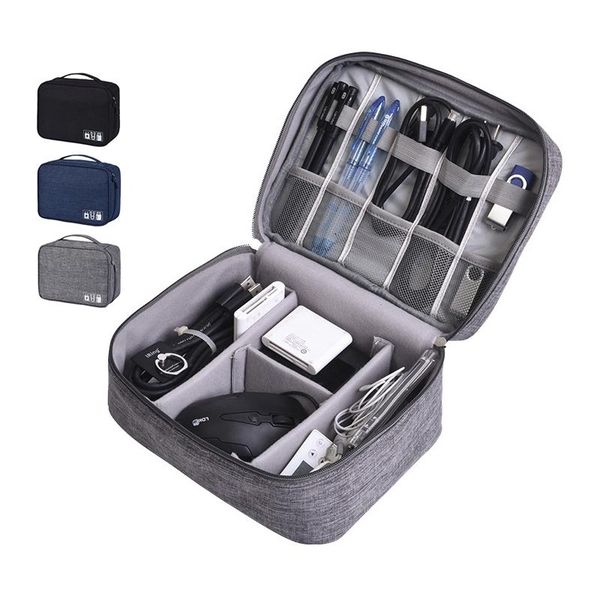 duffel bags cable organizer bag wires pouch digital storage travel accessories electronic gadgets usb headphone power bank case 2 models
duffel bags cable organizer bag wires pouch digital storage travel accessories electronic gadgets usb headphone power bank case 2 models