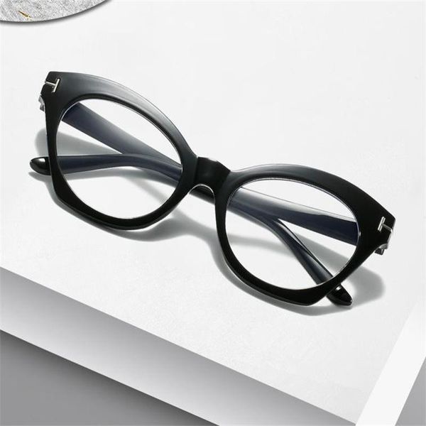 sunglasses anti-blue light glasses fahsion cat eye optical eyeglasses spectacles oversize frame eyewear, White;black
sunglasses anti-blue light glasses fahsion cat eye optical eyeglasses spectacles oversize frame eyewear, White;black