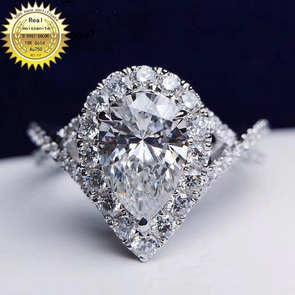 cluster rings 18k goldr ring 1ct d vvs moissanite engagement&wedding jewellery with certificate 029, Golden;silver
cluster rings 18k goldr ring 1ct d vvs moissanite engagement&wedding jewellery with certificate 029, Golden;silver