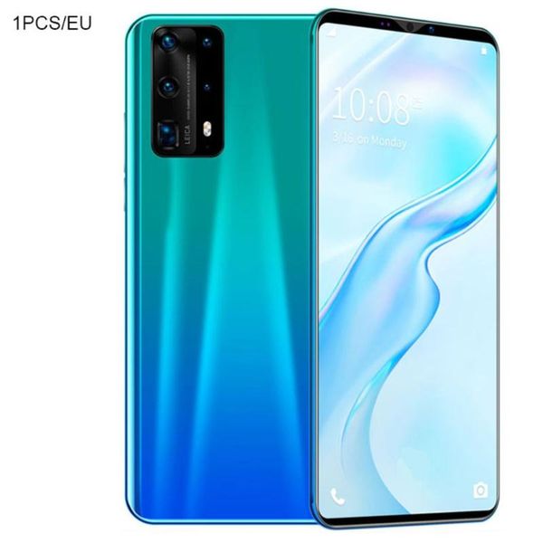 counters dual-core p40 pro smartphone 5.8 inch screen 512m+4g android 3d glass plated back cover blue
counters dual-core p40 pro smartphone 5.8 inch screen 512m+4g android 3d glass plated back cover blue