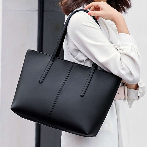 big bag 2021 fashion simple women's korean single shoulder messenger bag large capacity hand
big bag 2021 fashion simple women's korean single shoulder messenger bag large capacity hand