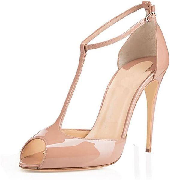 dress shoes women's peep toe t-strap sandals ankle strap buckle closure high heel white heels black pumps women
dress shoes women's peep toe t-strap sandals ankle strap buckle closure high heel white heels black pumps women