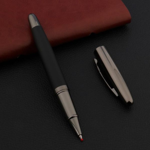 luxury metal 01 rollerball pen rubber gun gray school office writing supplies ball point ballpoint pens, Blue;orange
luxury metal 01 rollerball pen rubber gun gray school office writing supplies ball point ballpoint pens, Blue;orange