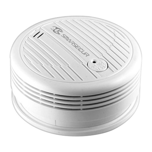 smart home control wifi smoke detector sensor highly sensitive for life app power by tuya
smart home control wifi smoke detector sensor highly sensitive for life app power by tuya