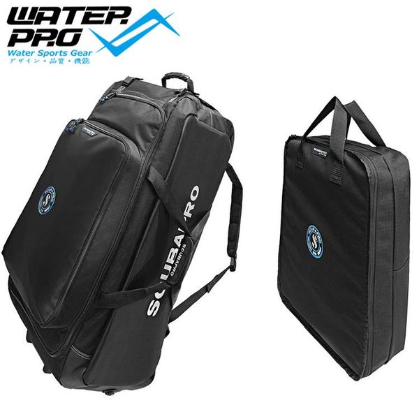 scubapro porter bag travel scuba dive regulator pool & accessories