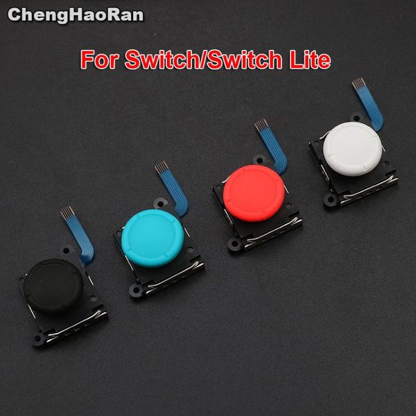 game controllers & joysticks chenghaoran 3d analog joystick thumb stick grips cap button module control replacement part for switch
game controllers & joysticks chenghaoran 3d analog joystick thumb stick grips cap button module control replacement part for switch