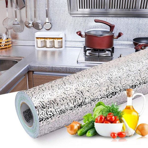 wall stickers removable kitchen oil-proof waterproof aluminum foil stove cabinet self adhesive sticker diy wallpaper
wall stickers removable kitchen oil-proof waterproof aluminum foil stove cabinet self adhesive sticker diy wallpaper