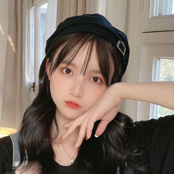 berets women's summer thin beret british retro art painter cap black octagonal french cute girl military, Blue;gray
berets women's summer thin beret british retro art painter cap black octagonal french cute girl military, Blue;gray