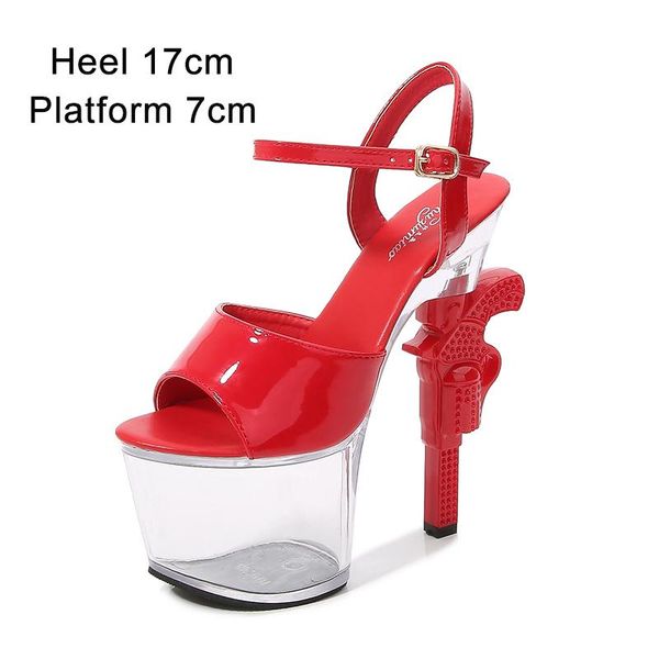 sandals stripper shoes pole dance high heels women transparent wedding dress 2021 pistol heel female, Black
sandals stripper shoes pole dance high heels women transparent wedding dress 2021 pistol heel female, Black