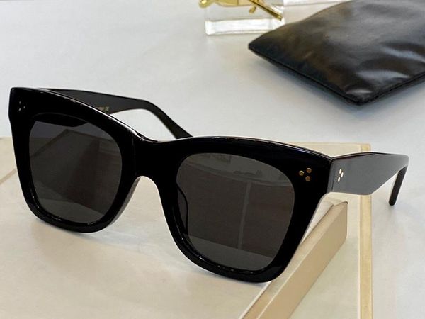 4s004 new advanced fashion sunglasses for womens square frame new sun glasses simple atmosphere wild style uv400 protection lens eyewear, White;black
4s004 new advanced fashion sunglasses for womens square frame new sun glasses simple atmosphere wild style uv400 protection lens eyewear, White;black
