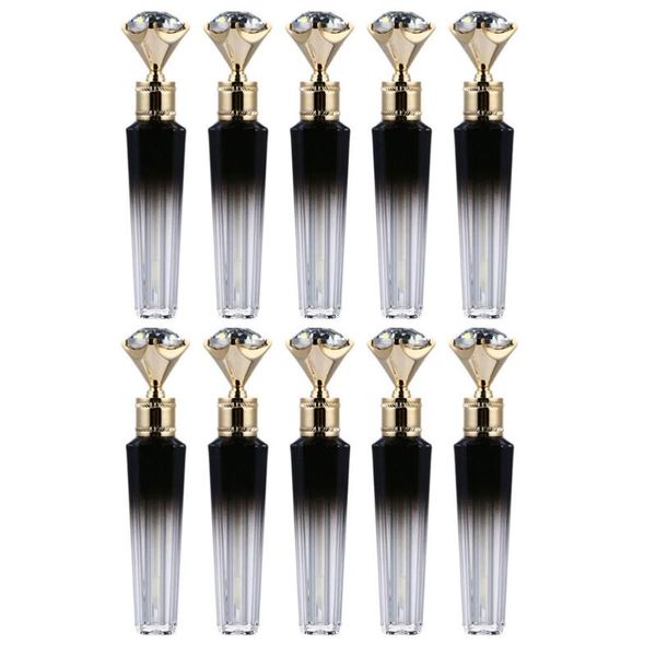 10pcs diamond shaped lipstick samples containers empty mini lip gloss tube storage bottles & jars
10pcs diamond shaped lipstick samples containers empty mini lip gloss tube storage bottles & jars