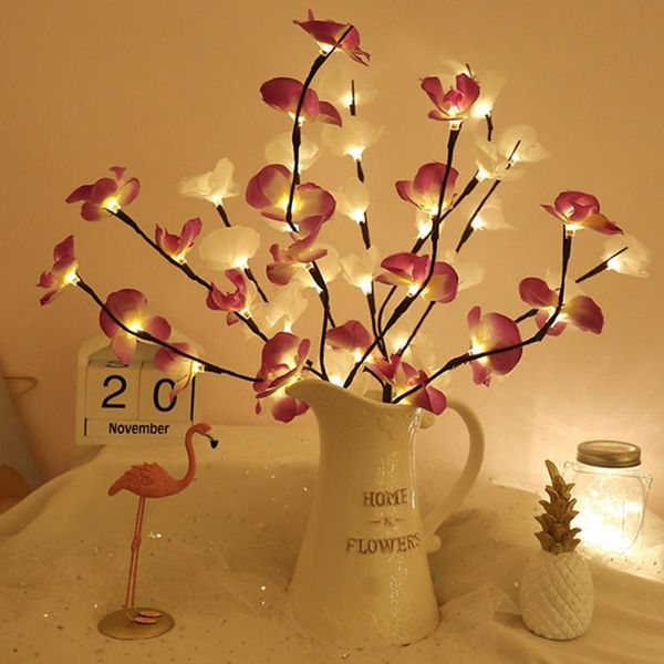 strings beiaidi 20 led battery power simulation orchid branch light vase filler flower willow fairy garland home decoration
strings beiaidi 20 led battery power simulation orchid branch light vase filler flower willow fairy garland home decoration