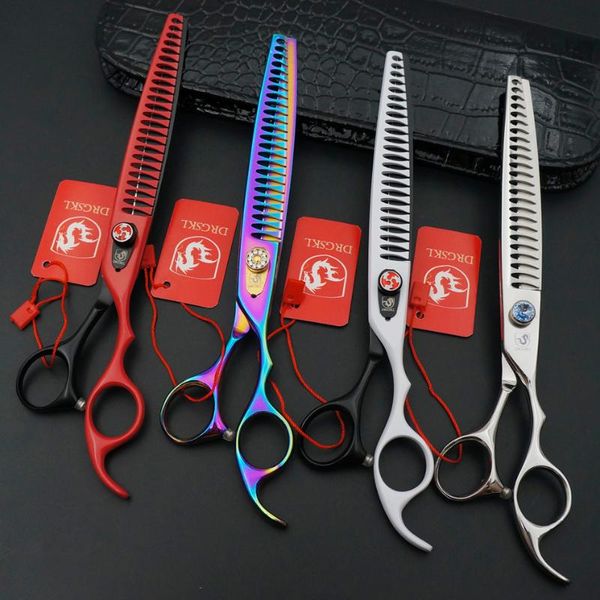 hair scissors drgskl 440c great thinning pet grooming scissors, 8.0 inch dog hairdressing shears
hair scissors drgskl 440c great thinning pet grooming scissors, 8.0 inch dog hairdressing shears