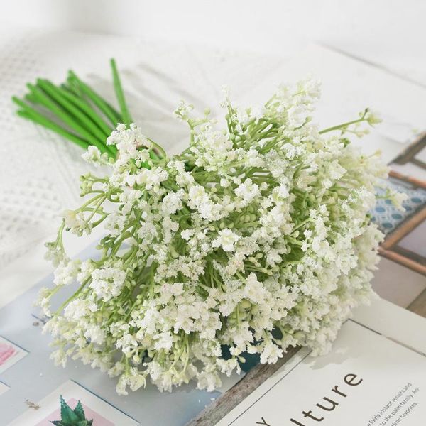 decorative flowers & wreaths 16 branches 30cm artificial baby breath flower gypsophila plastic for wedding bridal bouquets diy party home de
decorative flowers & wreaths 16 branches 30cm artificial baby breath flower gypsophila plastic for wedding bridal bouquets diy party home de