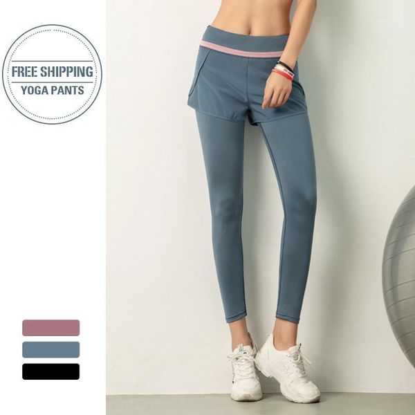 yoga outfit women running female sport clothes fast dry fake two sports pants thin tight fitness gym trousers
yoga outfit women running female sport clothes fast dry fake two sports pants thin tight fitness gym trousers