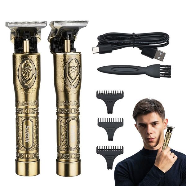 professional hair clipper usb recharge retro metal wireless electric for men oil head engrave styling beard trimmer clippers
professional hair clipper usb recharge retro metal wireless electric for men oil head engrave styling beard trimmer clippers