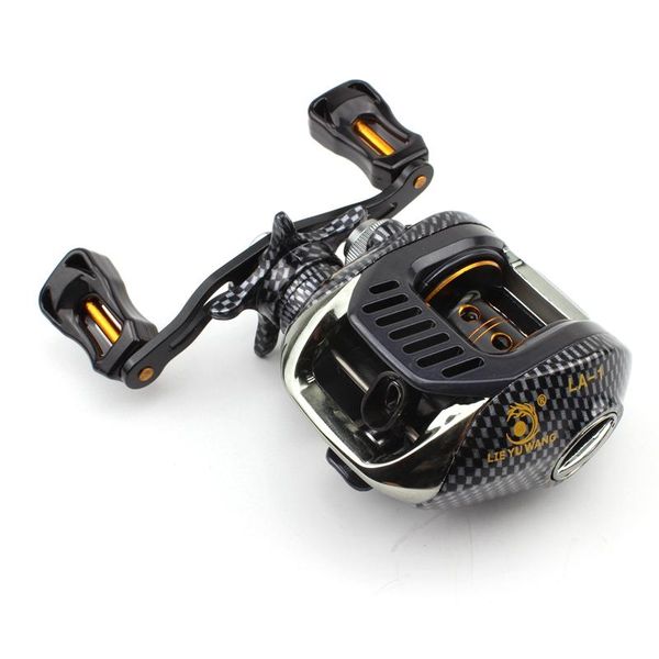 baitcasting reels promotion reel 13ball bearings fishing gear water drop wheel right/left hand bait casting lure
baitcasting reels promotion reel 13ball bearings fishing gear water drop wheel right/left hand bait casting lure