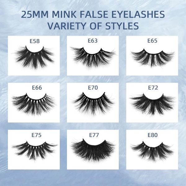 false eyelashes 10 pairs mix 25mm mink fluffy styles bulk carton package makeup sets natural long 3d strip lashes private label
false eyelashes 10 pairs mix 25mm mink fluffy styles bulk carton package makeup sets natural long 3d strip lashes private label