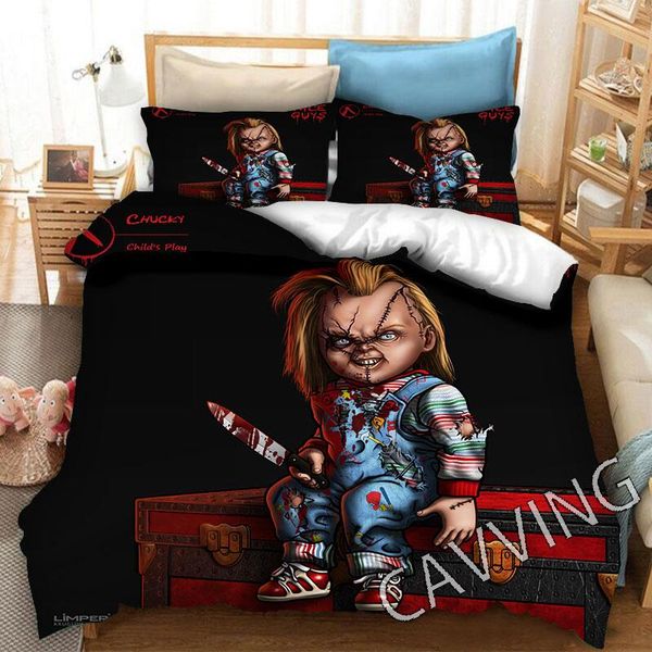 bedding sets chucky 3d printed set duvet covers & pillow cases comforter quilt cover (us/eu/au sizes) 02
bedding sets chucky 3d printed set duvet covers & pillow cases comforter quilt cover (us/eu/au sizes) 02