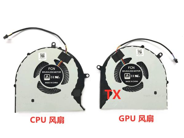 cpu/gpu cooler fan for asus rog strix fx63v fx63vm fz63vm fx503vm gl503vm gl703vm gl703vd dc 12v 0.4a radiator lapcooling pads
cpu/gpu cooler fan for asus rog strix fx63v fx63vm fz63vm fx503vm gl503vm gl703vm gl703vd dc 12v 0.4a radiator lapcooling pads