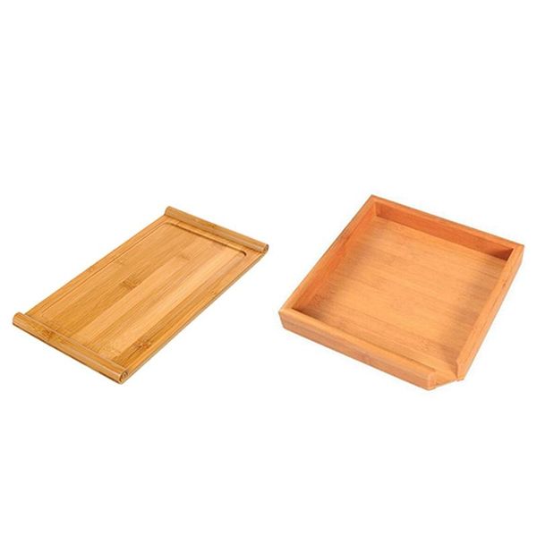 -natural bamboo tea tray cup plate dessert service with creative rectangular kitchen storage & organization
-natural bamboo tea tray cup plate dessert service with creative rectangular kitchen storage & organization