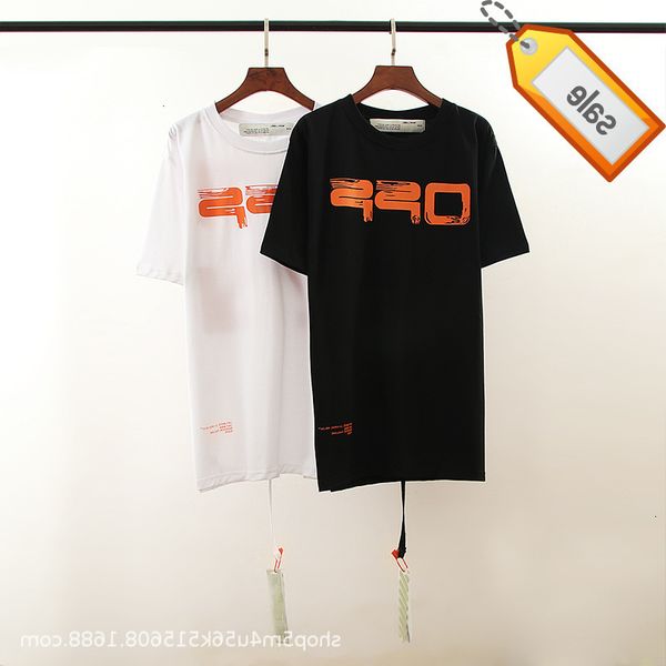 2020 summer off letter orange arrow print short sleeve t-shirt ow men's and women's loose size large base shirt, White;black
2020 summer off letter orange arrow print short sleeve t-shirt ow men's and women's loose size large base shirt, White;black