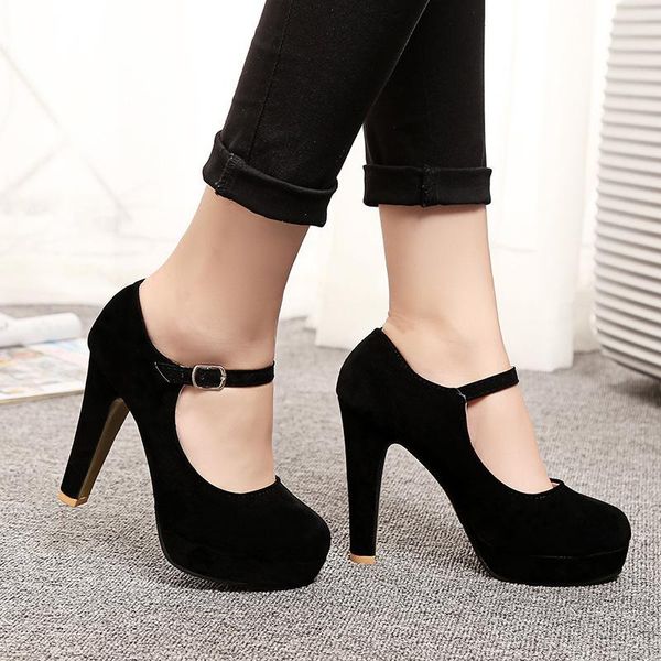 dress shoes drop mary janes women ol high heels black flock pumps female platform winter thick with autumn round single
dress shoes drop mary janes women ol high heels black flock pumps female platform winter thick with autumn round single