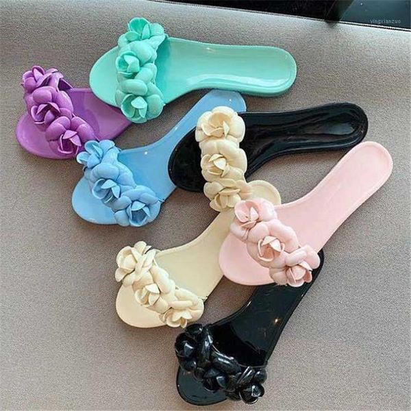 slippers brand desginer outdoor slides shoes women pool beach plastic flats flower woman1, Black
slippers brand desginer outdoor slides shoes women pool beach plastic flats flower woman1, Black