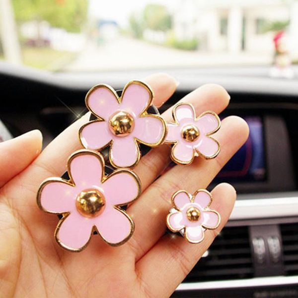 car air freshener 4pcs interior decoration flower shaped adornment scented ornaments for decor truck
car air freshener 4pcs interior decoration flower shaped adornment scented ornaments for decor truck