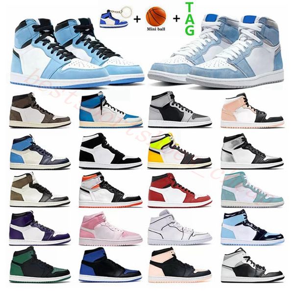 silver 1 basketball shoes 1s high dark mocha black metallic gold unc light smoke grey chicago royal toe sport sneakers
silver 1 basketball shoes 1s high dark mocha black metallic gold unc light smoke grey chicago royal toe sport sneakers