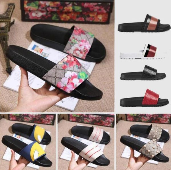 2020 designer men women sandals with correct flower box dust bag shoes snake print slide summer wide flat sandals slipper, Black
2020 designer men women sandals with correct flower box dust bag shoes snake print slide summer wide flat sandals slipper, Black