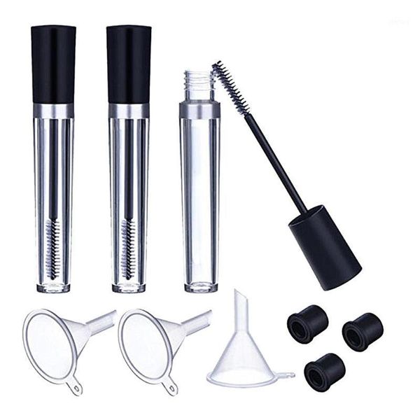7.5ml mascara empty tube brush refillable bottle eyelash wand cream container storage bottles & jars
7.5ml mascara empty tube brush refillable bottle eyelash wand cream container storage bottles & jars