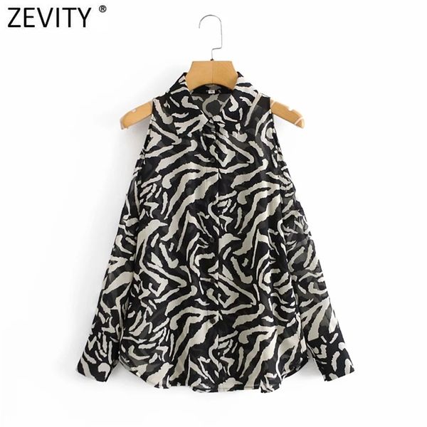women off shoulder animal pattern print chiffon smock blouse office lady breasted shirt chic blusas ls7448 210416, White;black
women off shoulder animal pattern print chiffon smock blouse office lady breasted shirt chic blusas ls7448 210416, White;black