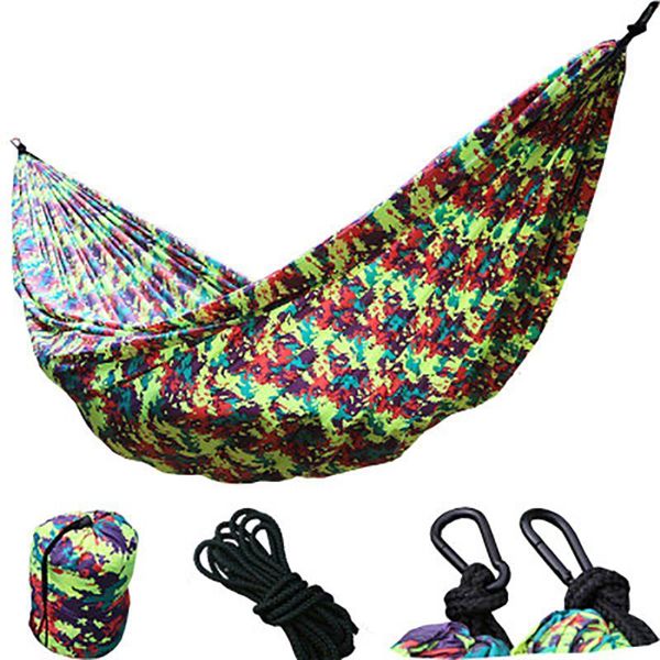 outdoor games & activities 260*140mm 3 persons striped hammock leisure bed hanging bedthickened canvas sleeping swing for camping hunting
outdoor games & activities 260*140mm 3 persons striped hammock leisure bed hanging bedthickened canvas sleeping swing for camping hunting