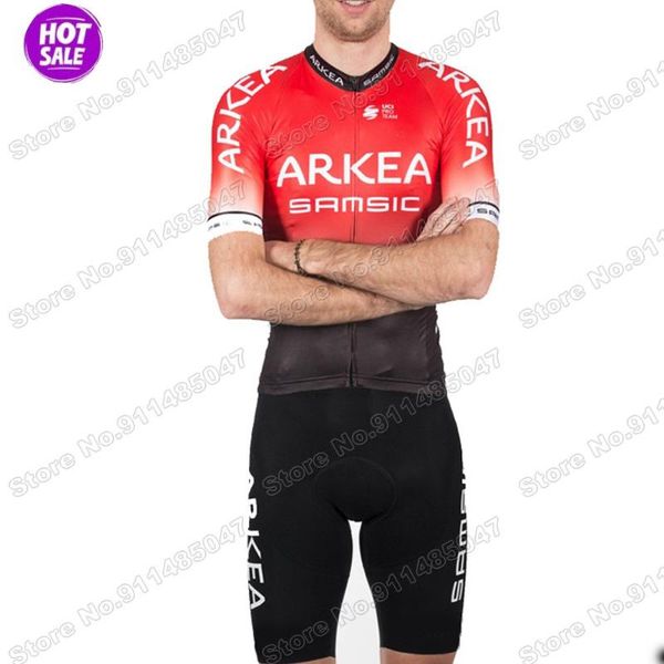 arkea samsic 2021 team cycling jersey set men summer clothing road bike shirts suit bicycle bib shorts mtb wear fietskleding racing sets, Black;blue
arkea samsic 2021 team cycling jersey set men summer clothing road bike shirts suit bicycle bib shorts mtb wear fietskleding racing sets, Black;blue