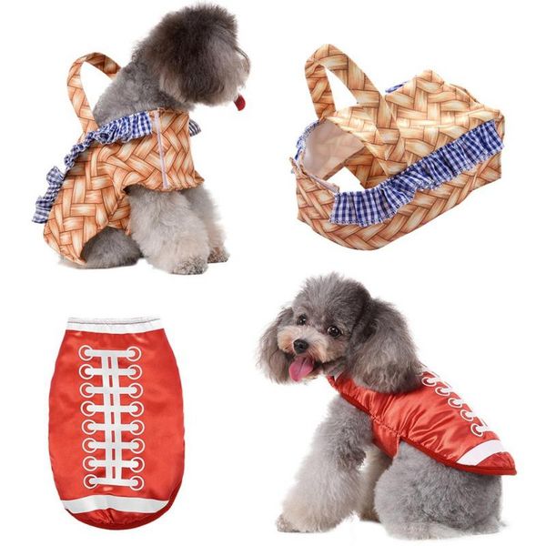 cat costumes hand basket dog costume, pet halloween cosplay for puppy, funny party dress up accessories
cat costumes hand basket dog costume, pet halloween cosplay for puppy, funny party dress up accessories