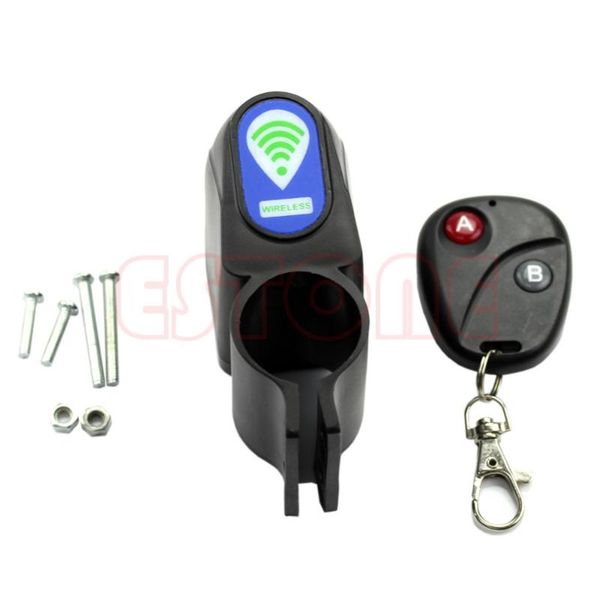 bike locks wireless remote control lock bicycle cycling security vibration alarm anti-theft
bike locks wireless remote control lock bicycle cycling security vibration alarm anti-theft