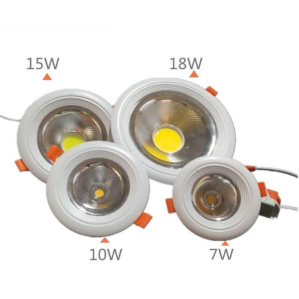 downlights warm white/cold white ac90-260v style die-casting cob downlight 7/10/15/18w engineering home ceiling lamp down lights
downlights warm white/cold white ac90-260v style die-casting cob downlight 7/10/15/18w engineering home ceiling lamp down lights