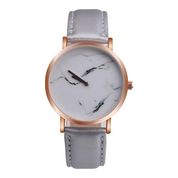 wristwatches fashion casual marble pattern design wrist watch quartz leather women relogio feminino montre femme, Slivery;brown
wristwatches fashion casual marble pattern design wrist watch quartz leather women relogio feminino montre femme, Slivery;brown
