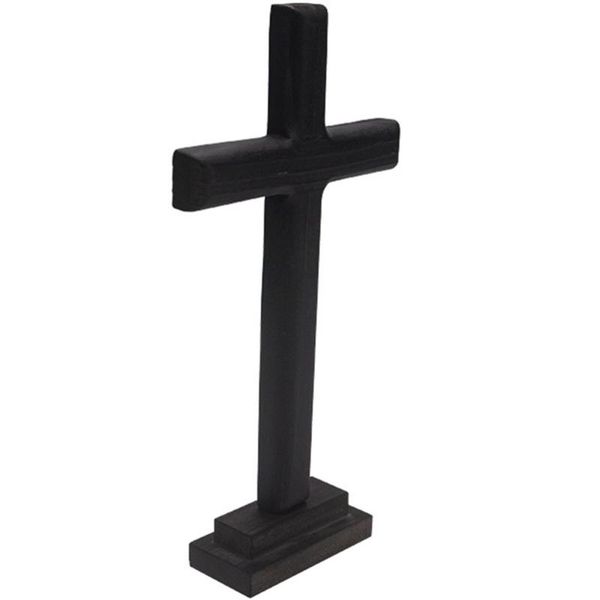 1pc wood cross ornaments religious adornment party decor supplies access control card
1pc wood cross ornaments religious adornment party decor supplies access control card